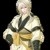 黑衣男子