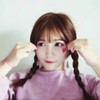 甜美女副社长。