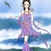 灵族侍女