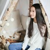 蓝月