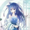神秘少女