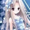 夏雨晴小时候