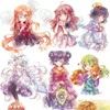 女生队