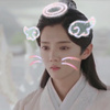 鹿晗内心戏