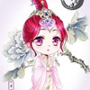神秘女子