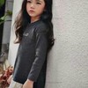 小时候的吴婧兰