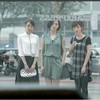 晓玲,丝丝和二喜