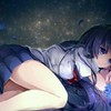 女同学A