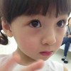 李语檬小时候