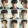 EXO（九人）