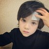 年幼时的南熙轩