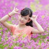 夏以沫小时候