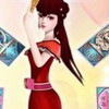 齐娜变身后