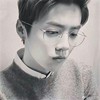 鹿晗心理