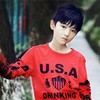 王俊凯(小时候)