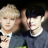 黄子韬、张艺兴