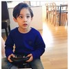 吴世勋幼时(帅~~)