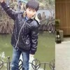 王俊凯小时候