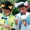 中加棒球队全体成员