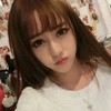 蓝