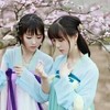 两个丫鬟