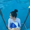 慕容冰汐心里