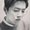 鹿晗内心