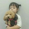 夏子涵小时候