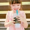 林雪曦小时候