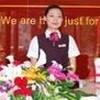 前台
