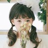 杨涵小时候