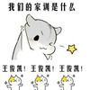 蓝影心想