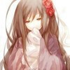 美女A