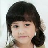 李月欣晴月小时候