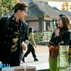 夏侯芝&张飞