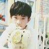 尹柯小时候