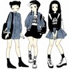 学姐们