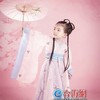 两岁的小樱