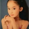 迪丽热巴小时候