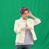 鹿晗内心