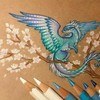 锁龙——萌萌