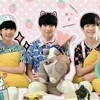 tfboys三人