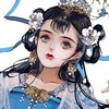 邻国公主--傅圆圆