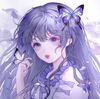 夜雨蝶