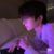 故渊。（微信号。）