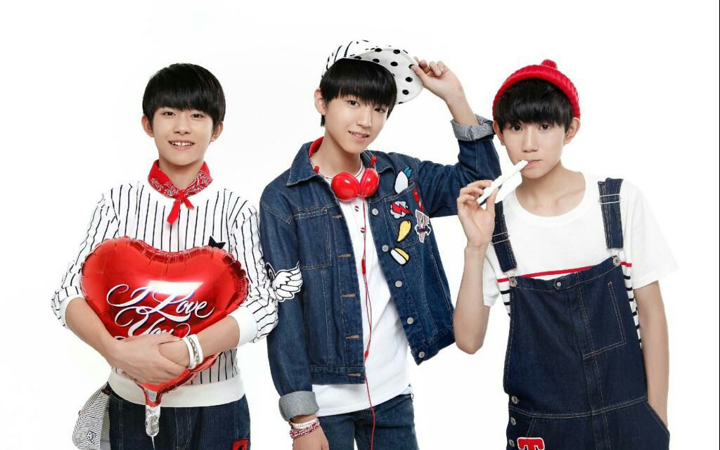 tfboys之王源之可爱妹妹!