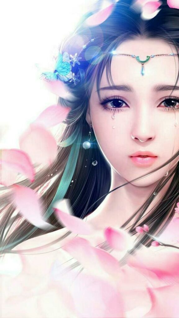 芷荷雪樱,云端帝国的美女.兼葭苍苍,白露为霜.所谓伊人,在水一方.