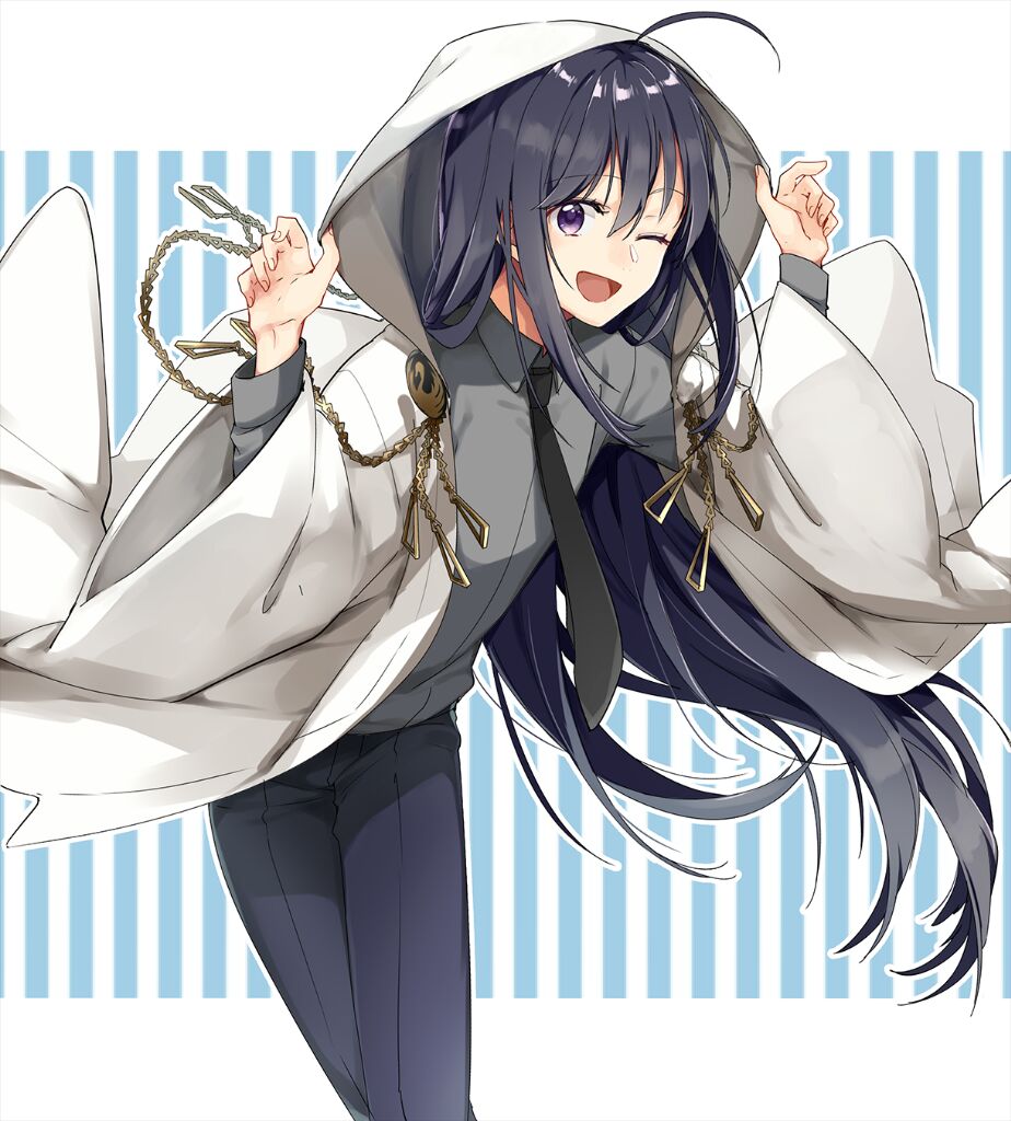 刀剑乱舞聊天群——第1日(3)