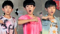 tfboy，与我的故事