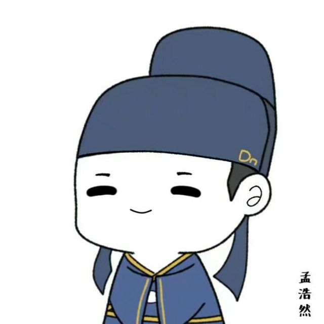 诗人组图-头像君-话本小说网